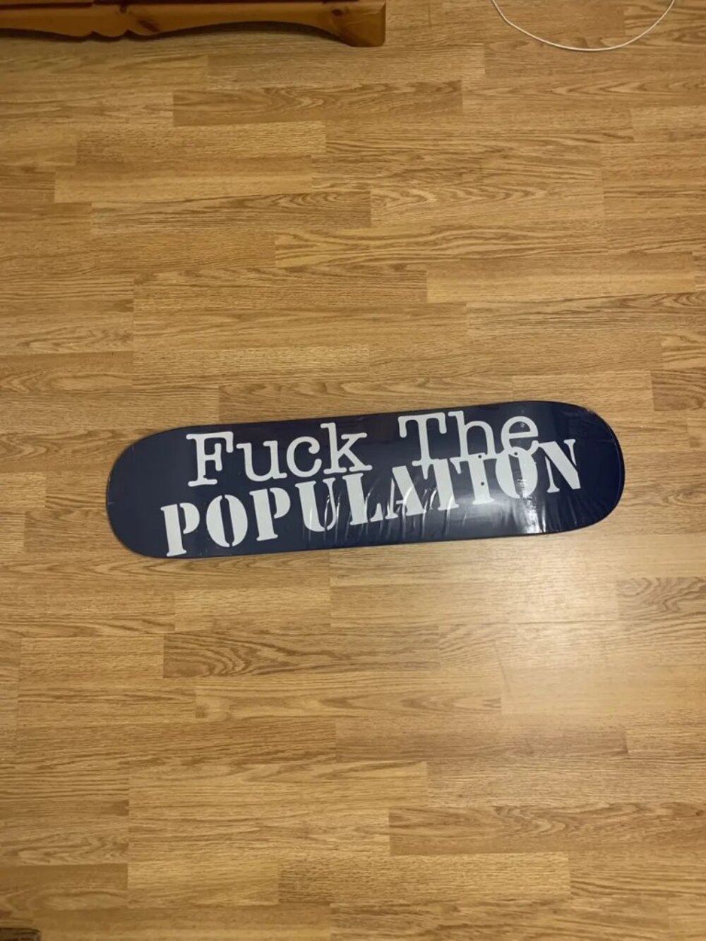 FTP Skateboard size 8